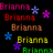 Icon plaatjes Naam icons Brianna 