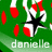 Icon plaatjes Naam icons Danielle 