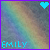 Icon plaatjes Naam icons Emily 