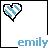 Icon plaatjes Naam icons Emily 