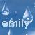 Icon plaatjes Naam icons Emily 