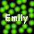 Icon plaatjes Naam icons Emily 