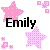 Icon plaatjes Naam icons Emily 