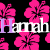 Icon plaatjes Naam icons Hannah 