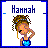 Icon plaatjes Naam icons Hannah 