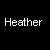 Icon plaatjes Naam icons Heather 