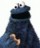 Sesamstraat Icon plaatjes Cookie monster 