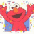 Sesamstraat Icon plaatjes Elmo 