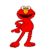 Sesamstraat Icon plaatjes Elmo 