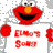 Sesamstraat Icon plaatjes Elmo 