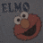 Sesamstraat Icon plaatjes Elmo 