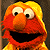 Sesamstraat Icon plaatjes Elmo 