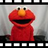 Sesamstraat Icon plaatjes Elmo 