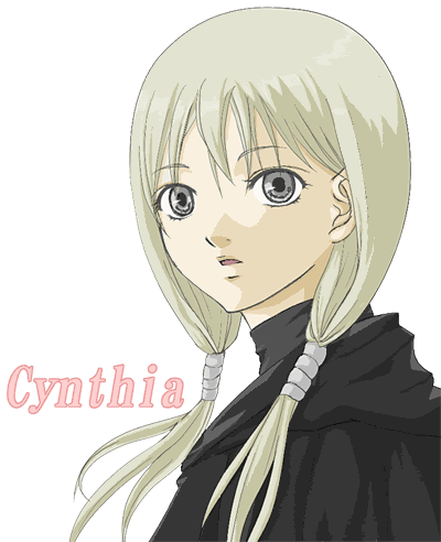 Chibi Cynthia