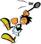 Badminton Plaatjes 