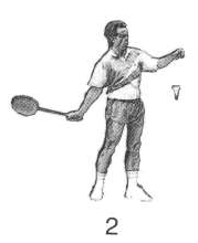 Badminton Plaatjes 