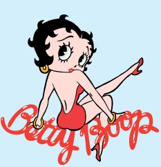 Plaatjes Betty boop 