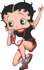 Plaatjes Betty boop 