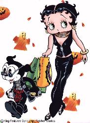 Plaatjes Betty boop 