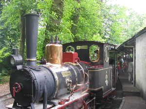 Plaatjes Efteling Efteling Stoomtrein Moortje