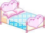 Plaatjes Kawaii meubels Kawaii Bed