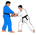 Sport Plaatjes Judo