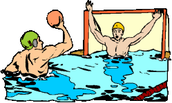 Sport Plaatjes Waterpolo