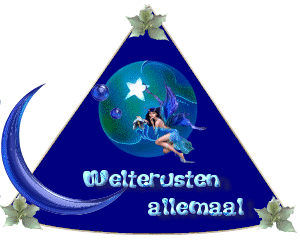 Plaatjes Welterusten 