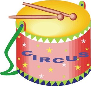 Cliparts Amusement Circus 