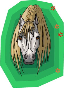 Cliparts Boerderij Paarden 