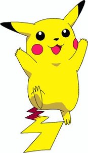 Cliparts Cartoons Pokemon 