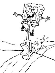 Cliparts Cartoons Spongebob 