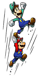 Cliparts Cartoons Super mario 