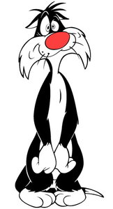 Cliparts Cartoons Sylvester 