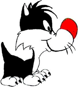 Cliparts Cartoons Sylvester 