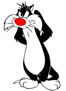 Cliparts Cartoons Sylvester 