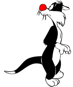 Cliparts Cartoons Sylvester 