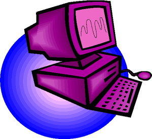 Cliparts Computers Computer 