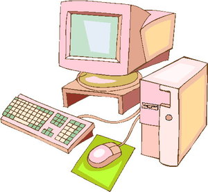 Cliparts Computers Computer 