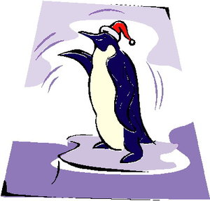 Dieren Cliparts Pinguins 