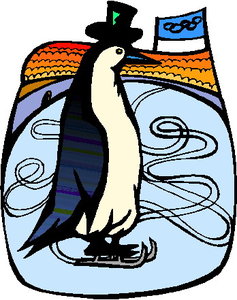 Dieren Cliparts Pinguins 