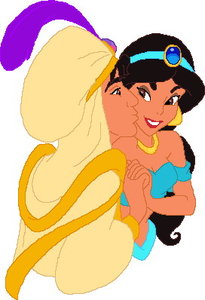 Cliparts Disney Aladdin 