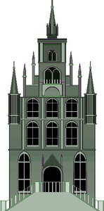 Cliparts Geografie Nederland 