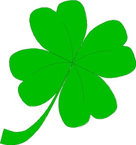 Cliparts Speciale dagen St patricks day 