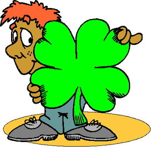 Cliparts Speciale dagen St patricks day 