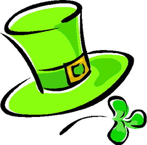 Cliparts Speciale dagen St patricks day 