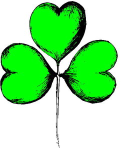 Cliparts Speciale dagen St patricks day 