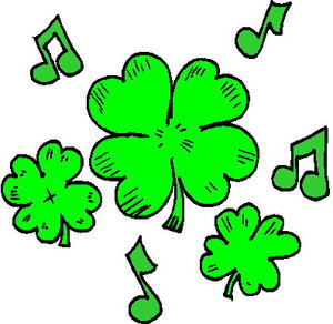 Cliparts Speciale dagen St patricks day 