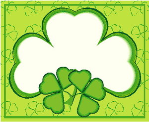 Cliparts Speciale dagen St patricks day 