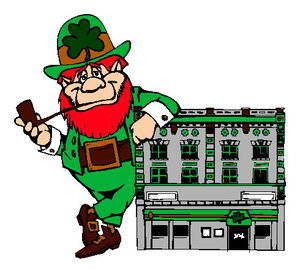 Cliparts Speciale dagen St patricks day 